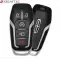 Lincoln Proximity Smart Remote 5 Button Srattec 5923898 PEPS 4Th Gen-0 thumb