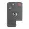 Mazda CX-9 CX-7 Speed Smart Card Key TDY2675RYA BGBX1T458SKE11A01  thumb