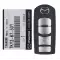 Mazda CX9, CX5 Smart Remote Key WAZSKE13D01 TKY2-67-5DY 4 Button-0 thumb