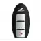 2009-18 Nissan 370Z Smart Proximity Key 285E3-1ET5A KR55WK49622  thumb