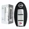 2014-2018 Nissan Rogue Smart Keyless Remote Key 3 Button 285E3-4CB1C KR5S180144106-0 thumb