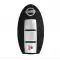 Nissan Pathfinder, Rogue, Versa Smart Key 285E3-EM31D CWTWBU729 thumb