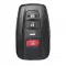 Toyota 86 Smart Keyless Remote Key SU003-07686 HYQ14AHP 6460 thumb