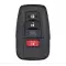 2019-2021 Toyota RAV4 Smart Proximity Key 8990H-42250 HYQ14FBC thumb