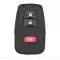 2019-2021 Toyota RAV4 Smart Proximity Key 8990H-42270 HYQ14FBC thumb