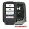2017-2020 Honda Ridgeline Proximity Remote Key 72147-T6Z-A71 KR5T41 Driver 2-0 thumb