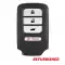 Honda Fit EX, HR-V Smart Proximity Remote Key 72147-T7S-A01 KR5V1X-0 thumb