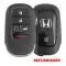 2023 Honda CR-V Pilot Smart Remote Key 72147-T90-A21 KR5TP-4 Driver 1 (Refurbished)-0 thumb