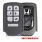 2021-2022 Honda Odyssey Smart Remote Key 72147-THR-A61 KR5T4X Driver 1 (Refurbished)-0 thumb