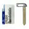 Hyundai Kia OEM Emergency Insert Key blade 81996-0R520 thumb