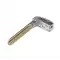 KIA Forte Aftermarket Emergency Insert Key Blade Same As 81996-A7020 Fits Remotes CQOFN00040/CQOFN00100 Test Key HY15 thumb