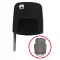 Flip Remote Head Square Type For Volkswagen-0 thumb
