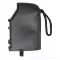 Kia Seltos Black Leather Smart Key Glove Cover Q5F76-AU000 thumb
