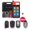 Bundle of Autel Universal Key Generator Kit KM100, FREE 4 Autel Premium Remotes-0 thumb