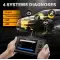 ArtiDiag500 Android based OBD II Diagnostic Scanner ABS SRS TOPDON thumb