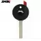 JMA Transponder Key Shell For Smart Fortwo with Chip Holder TP00SMR-1.P-0 thumb