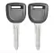 Transponder Key Shell For Mazda MAZ13-0 thumb