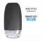 KEYDIY Universal Smart Proximity Remote Key Audi Style 4 Button ZB01 - CR-KDY-ZB01  p-3 thumb