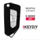 KEYDIY Universal Flip Remote Key VW Style 3 Buttons B34 - CR-KDY-B34  p-2 thumb