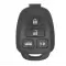 KEYDIY B35-4 Remote Head Key Toyota Style 4 Buttons  thumb