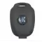 New High Quality KEYDIY Universal Remote Head Key Toyota Style 4 Buttons B35-4 thumb