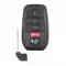 KEYDIY TB01-4 Toyota Lexus Universal Smart Remote Board 0020 2110 - CR-KDY-TB01-4  p-2 thumb