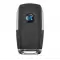 KEYDIY Dodge RAM Type Universal Smart Proximity Remote Key 5 Button ZB18 thumb