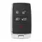 KEYDIY ZB24 Smart Proximity Remote Key Land Rover Style 5 Buttons thumb