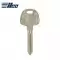 ILCO Mechanical Metal Key for Hyundai KIA HY15 HY-13D-0 thumb