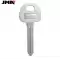 Mehcanical Metal Head Key HY17 HY-11 For Hyundai, Kia-0 thumb