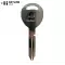Mechanical Metal Head Key For Chrysler Dodge Jeep Y159 P1795-0 thumb