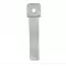 MKF Multi Function Key Blade, High quality key blank refill for Peugeot, Citroen HU83 thumb