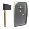 Remote Shell for Lexus Smart Remote Key 3 Button-0 thumb