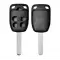 Remote Head Key Shell For Honda Odyssey 5 Button Blade HON66-0 thumb