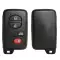 Smart Remote Shell For Toyota TOY48 4 Button Sedan Type-0 thumb