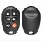 Keyless Entry Remote Key Shell For Toyota 6 Button with Sliding Doors-0 thumb