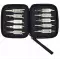 High Quality NEW Magnetic Carrying Case For Lishi Tools Large Size Holds 12 Pieces thumb