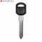 GM Mechanical Test Key with GM Logo Strattec 597500-0 thumb