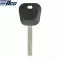 ILCO Transponder Key for GM B119-PT PHILIPS ID 46 GM EXT Chip-0 thumb
