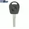 ILCO Transponder Key for VW HU66T24 Megamos ID 48 Chip-0 thumb