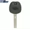 ILCO Transponder Key for Lexus TOY50-PT Texas 4D 68 Chip-0 thumb