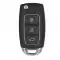 Xhorse Universal Wire Remote Key 4 Button Hyundai Type XKHY05EN thumb