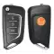 Xhorse Universal Wire Remote Key Cadillac Style 4 Button XKCD02EN - CR-XHS-XKCD02EN  p-2 thumb