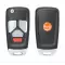 Xhorse Wireless Flip Remote Key Audi Style 4 Buttons XNAU02EN - CR-XHS-XNAU02EN  p-2 thumb