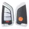 Xhorse Universal Smart Remote Key Knife Style 4 Button XSKF20EN - CR-XHS-XSKF20EN  p-2 thumb