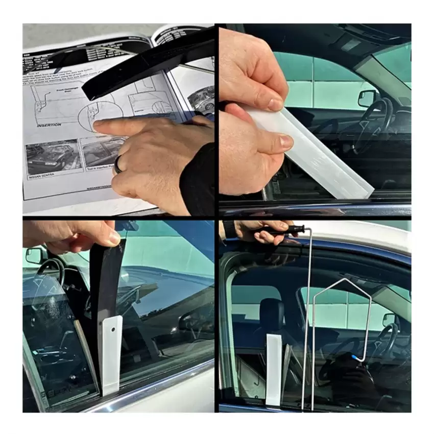 Access Tools Value Complete Car Opening Set 