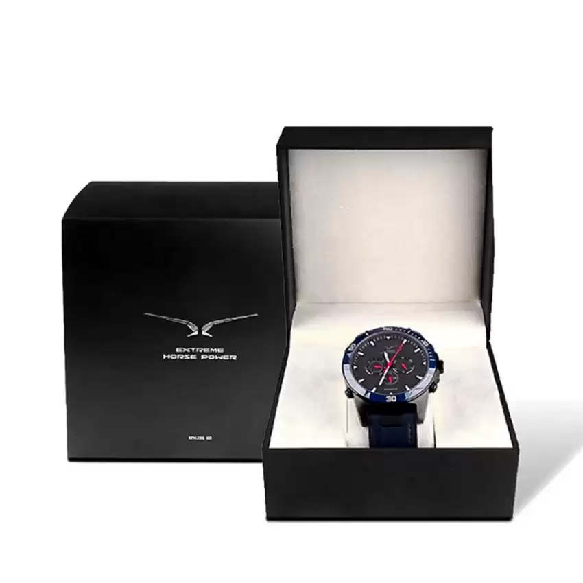 Xhorse XSWK05EN SW-007 Xhorse Smart Remote Watch Keyless GO Wearable Super Car Key Navy Blue