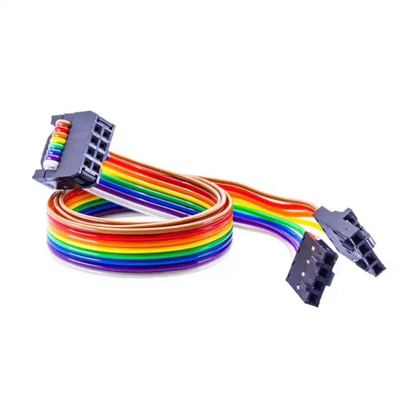 XTOOL Rainbow Ribbon Cable AutoProPad