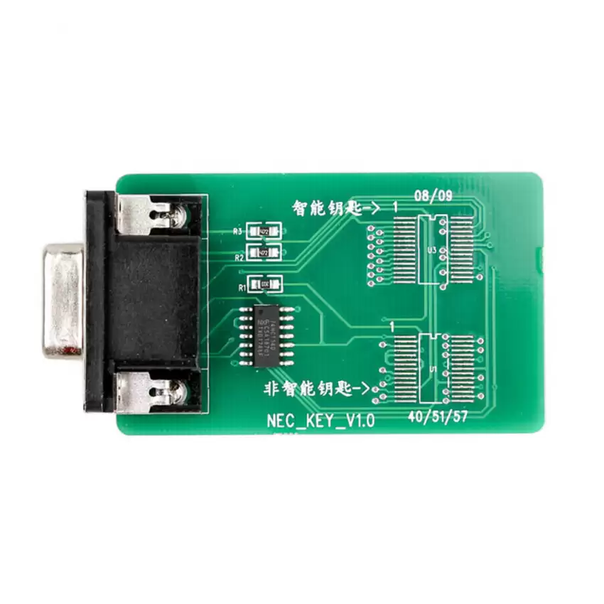 CG NEC Adapter for CGDI Prog MB Benz Key Programmer