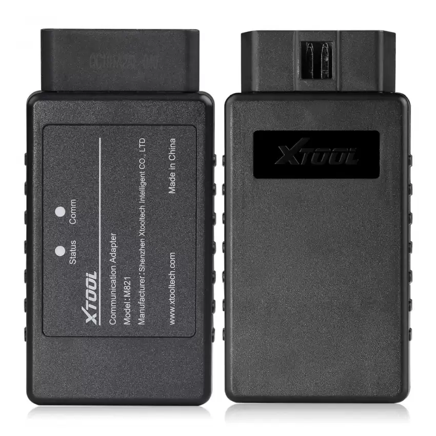 M281 Mercedes-Benz All Key Lost Communication Adapter From XTOOL